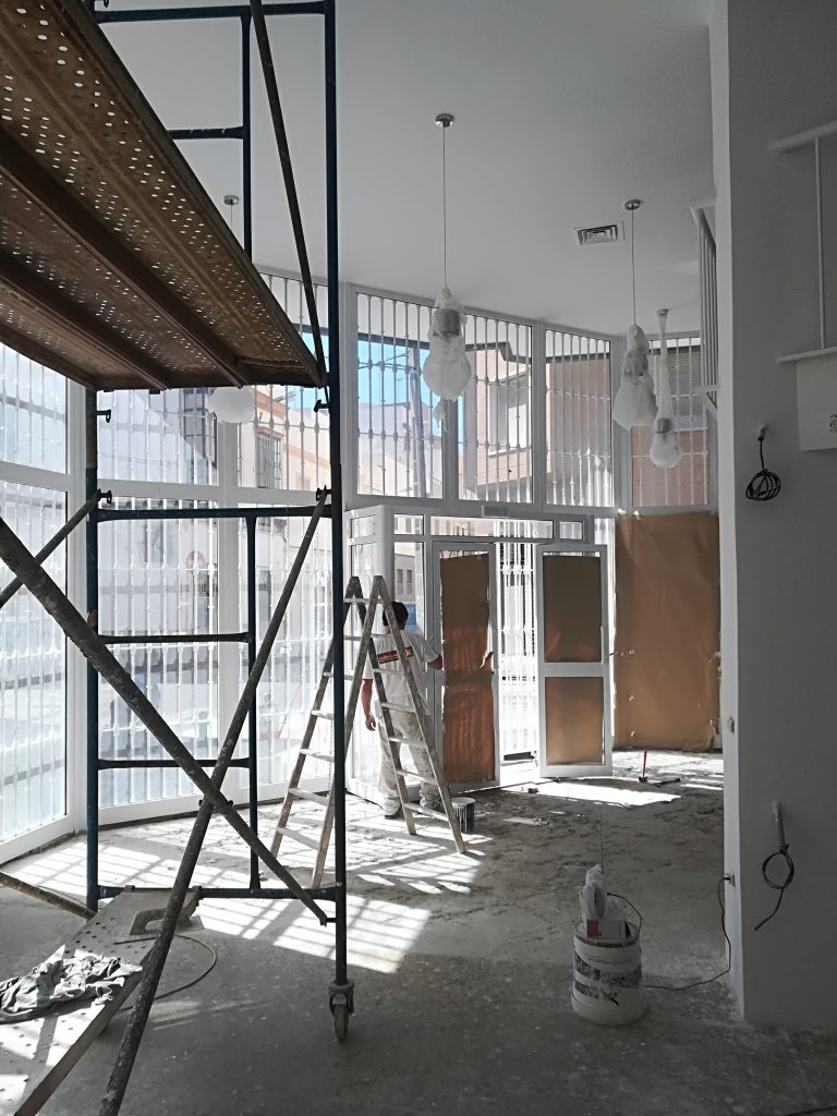Local en Obra