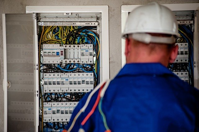 Mantenimiento Electricidad